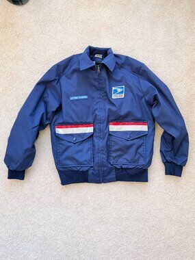USPS Letter Carrier Insulated Bomber Jacket